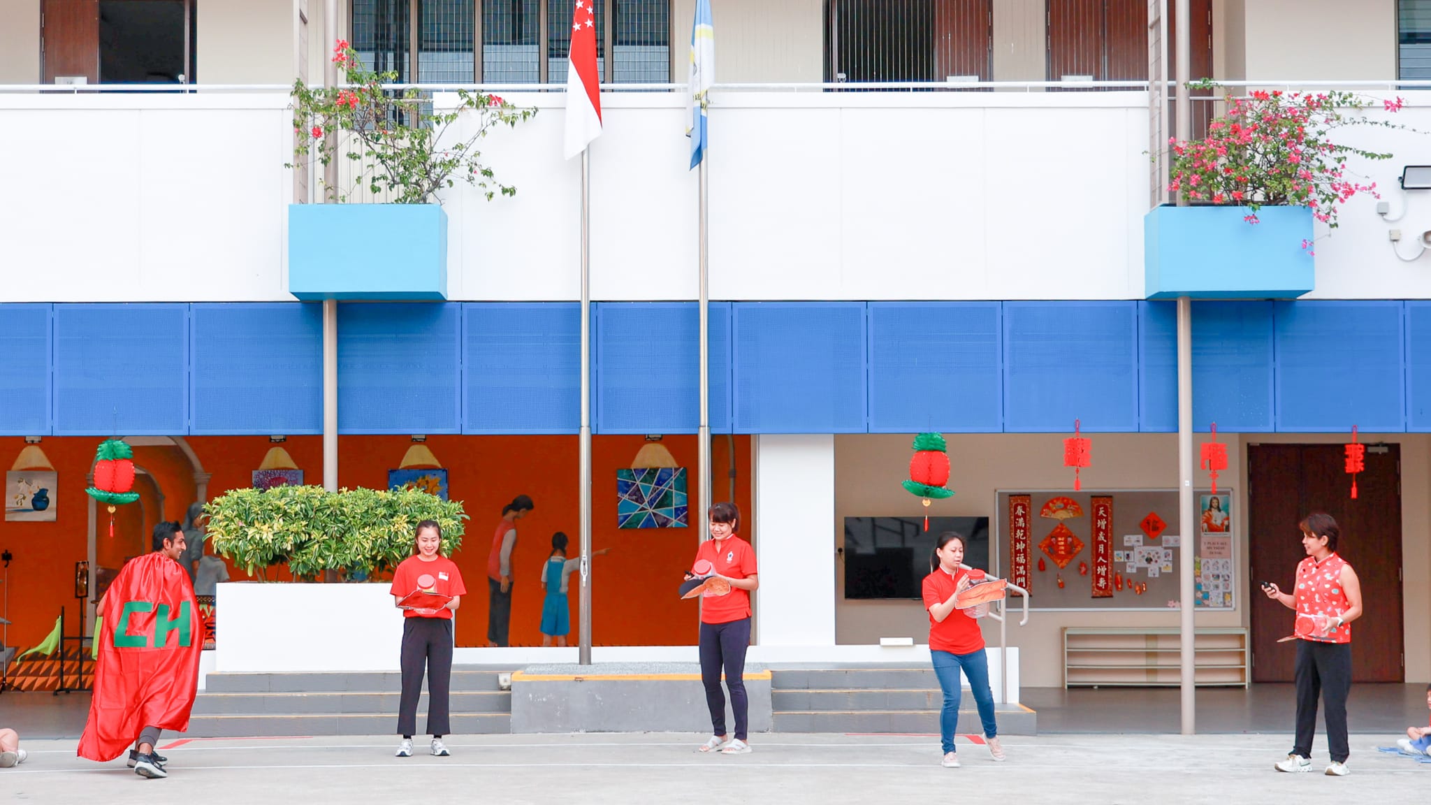 Chinese New Year Celebration